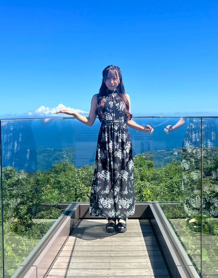 松山 由惟